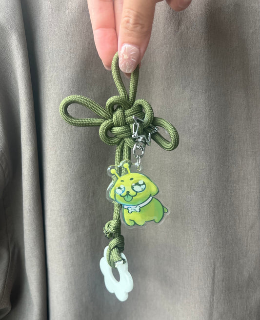 Lucky keychain ⋅˚₊‧ ୨୧ ⋅𓍢ִ໋✧˚ ༘ ⋆
