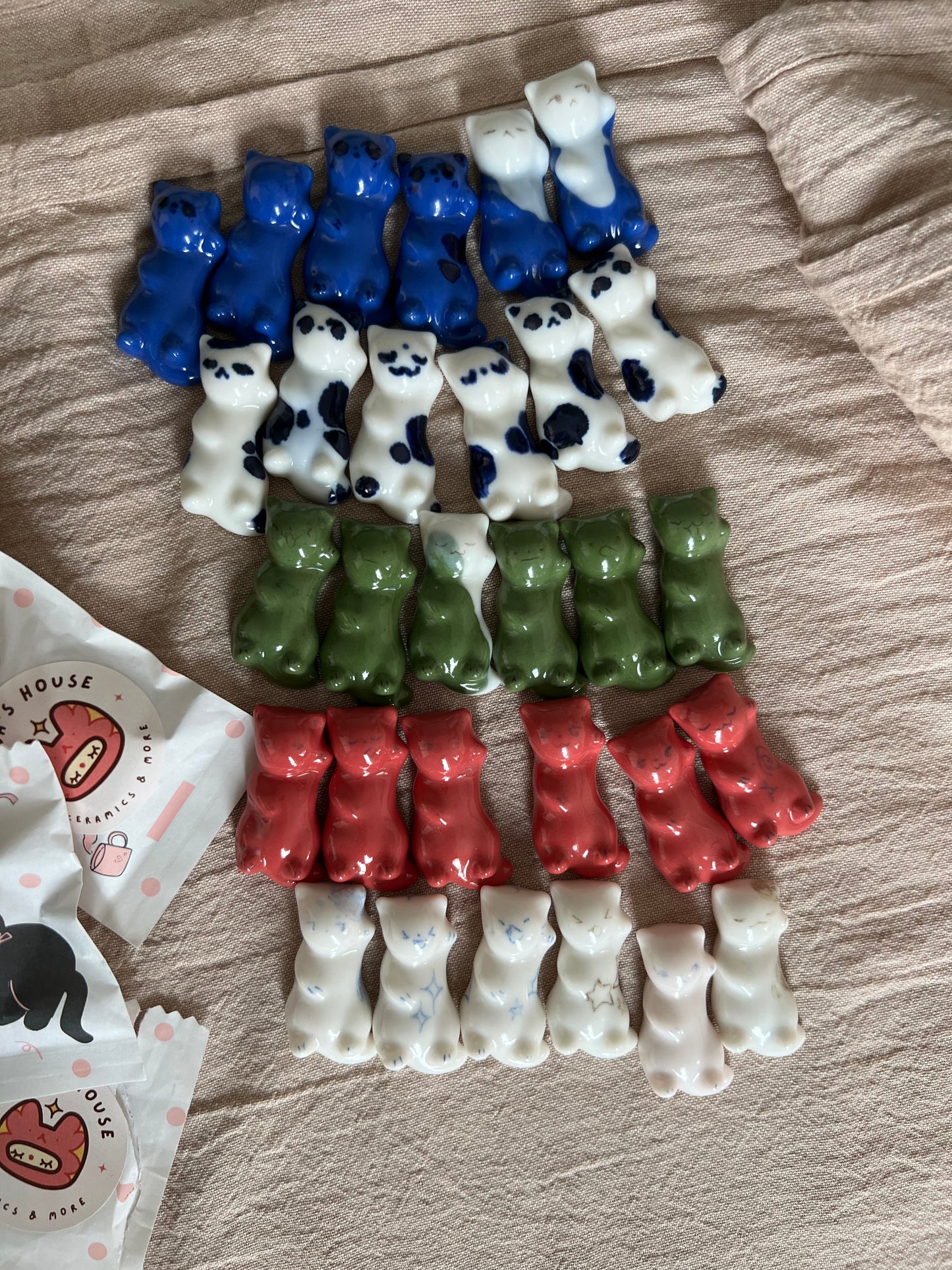One piece bookmarks