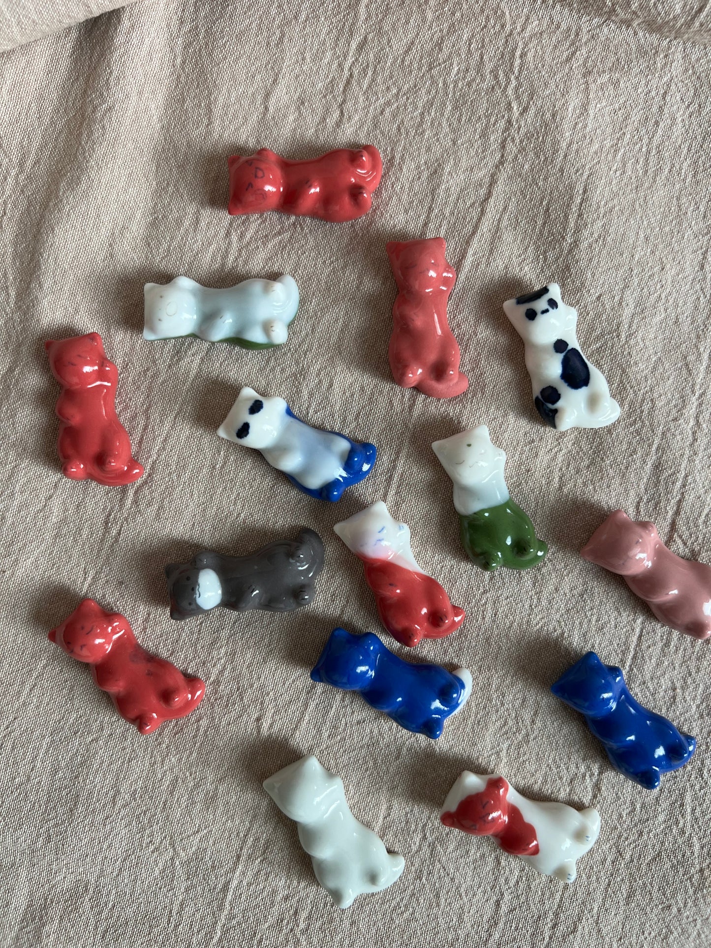 One piece bookmarks