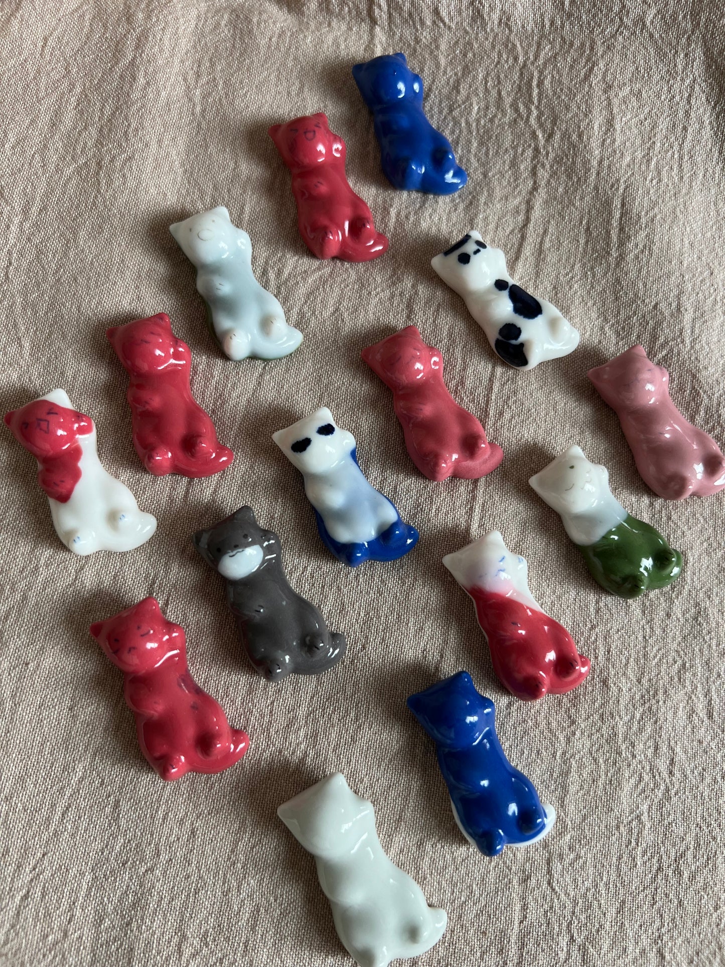 One piece bookmarks