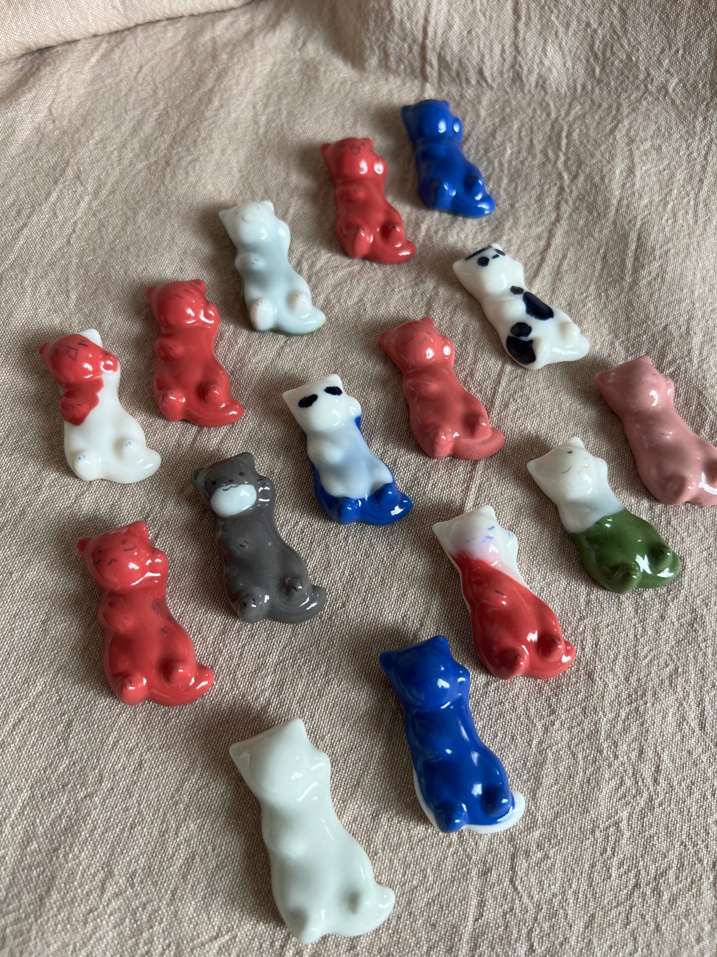 One piece bookmarks