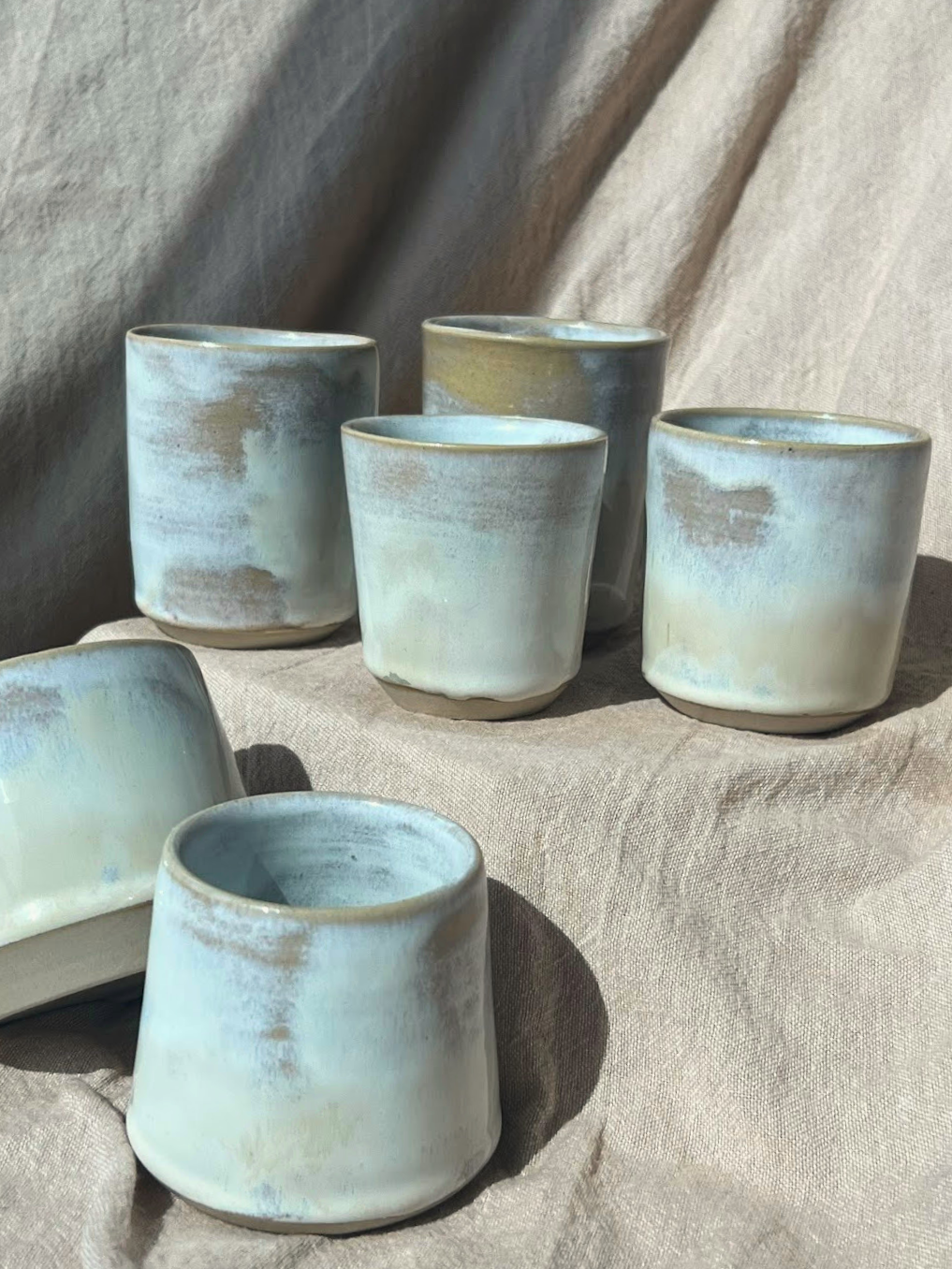 Tea cups | Dunes